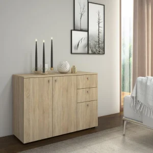 Wooden Sideboard